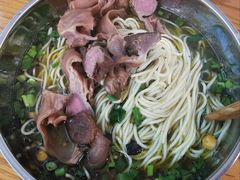 卤肉面-众膳卤肉面(才子中心店)