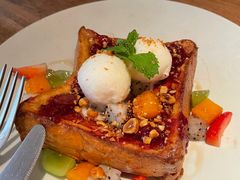 -翠贝卡&Mama Kelly Brunch Coffee(河西店)