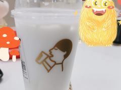 生打椰椰奶冻-喜茶(广州东方宝泰店)