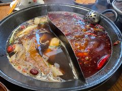 -萍姐火锅·公路夜市(武汉首店)