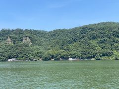 -严子陵钓台(富春江小三峡)