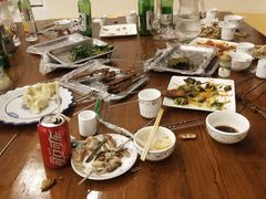 -老猎户炭火锅羊汤(万达店)