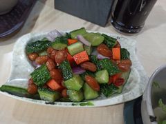 拌三丁-台北风味(第一家快餐)