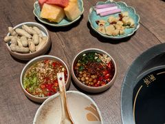 -蘑界·野生菌火锅(深业上城店)