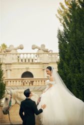 -蒙娜丽莎婚纱摄影(南门店)