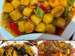 -五谷丰登·胶东海鲜·家常菜(张村店)