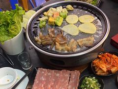 -燚青春东北泥炉烤肉(百合店)