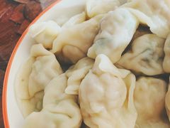 韭黄饺子-炳记云饺(德政总店)