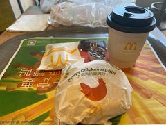 -麦当劳(虹桥南丰城店)