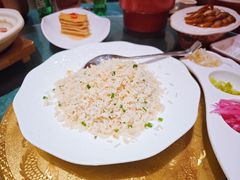 鸡蛋炒饭-便宜坊烤鸭店(亦庄京东店)