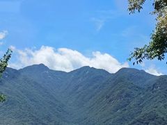 -天景山漂流