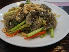 凉拌花生鱼皮-凤厨顺德水乡凤味馆(大良锦龙路店)