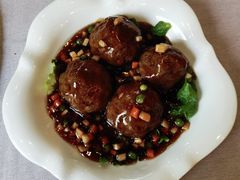 -功德林素菜饭庄(前门店)