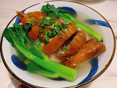 烧鹅腿汤河粉-岭南真味·匠心粤菜(K11店)