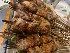 -晓靖轩烧烤(沙河风情店)