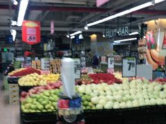 -百佳永辉超市(太阳广场店)