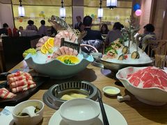 -尚海豆捞(乐虹坊店)