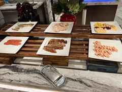 -杭州盛泰开元名都大酒店-地中海自助餐厅