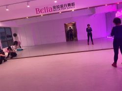 -Bella贝拉流行舞蹈