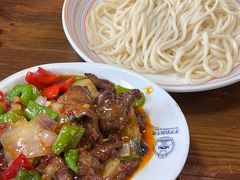 -歹歹的加个面过油肉拌面(贵州路店)