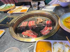-杨记齐齐哈尔烤肉(五莲路店)