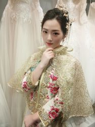 -艾米丽婚纱礼服