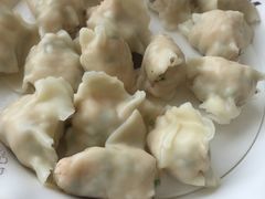 -捏上开口笑海鲜水饺(台山街店)