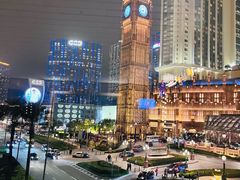 -澳门喜来登大酒店