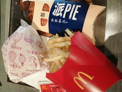 -麦当劳(花园北路店)