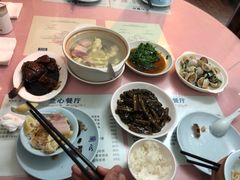 -蘭心餐厅(进贤路店)