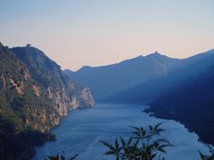-白河湾生态旅游一条川