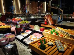 -济宁富力万达嘉华酒店·美食汇自助餐厅