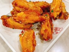 -扬州小吃(延安西路店)