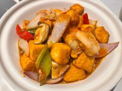 海皇豆腐煲-北李·海肠捞饭·大连菜(望京凯德MALL店)