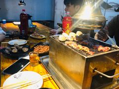 -丹东特色烤肉(学府路一部店)