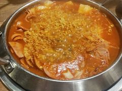 -包装马车·韩国料理·포장마차