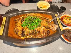 -江边城外烤全鱼(方庄时代购物中心店)