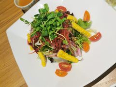 蔬菜沙拉-隐泉之语日式料理(王府中环店)