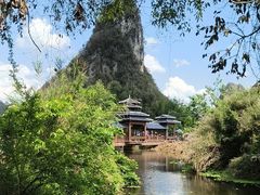 -靖西鹅泉风景区