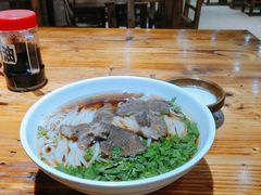 牛肉粉-肆姐面粉馆(坡子街店)