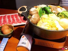 寿喜锅和牛牛肉-有喜屋·烧鸟·居酒屋(周浦万达店)