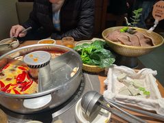 -巴奴毛肚火锅(京西大悦城店)