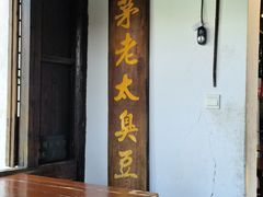-茅老太臭豆腐