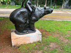 -长春世界雕塑园冰雪艺术天地