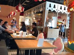 大堂-莫莉哇咔亲子餐厅(乐堤港店)