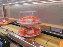 -京樽回転寿司(奥林匹克店)