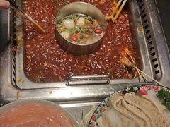 -大隐·成都火锅Bistro(合生麒麟新天地店)