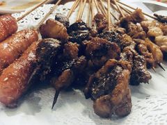 -阿龙烧烤(广达路店)