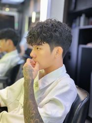 -不迫先生专业男士剪发