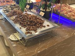 -南湖名都·景湖轩全日制餐厅·海鲜自助·东南亚风味·临湖而食